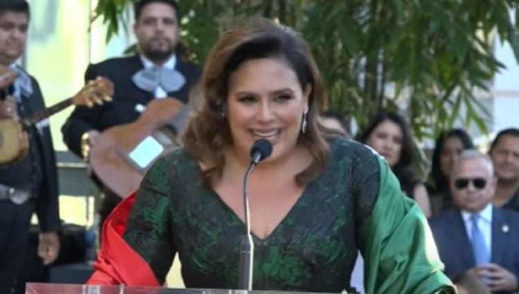 Angélica Vale revela el mágico tratamiento que la hizo perder 20 kilos de peso