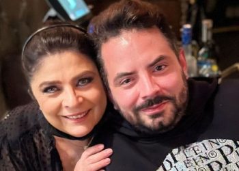 José Eduardo Derbez rompe el silencio, da su versión del divorcio de Victoria Ruffo y Eugenio Derbez