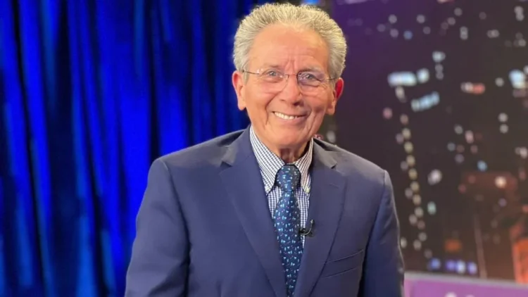 Fallece a los 82 años el icónico periodista y presentador Héctor Benavides, tras meses de lucha contra la enfermedad