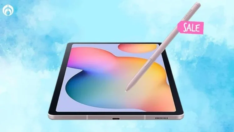 Walmart lanza ofertón en la tablet Samsung Galaxy S6 con bateria que dura 14 horas y carga rápido