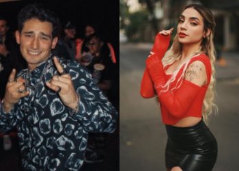 ¿Quién es Leslie Gallardo? 5 fotos para conocer todo sobre la nueva novia de Emilio Osorio