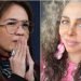 Yolanda Andrade sigue enamorada de Verónica Castro a pesar de que niegue su supuesto matrimonio