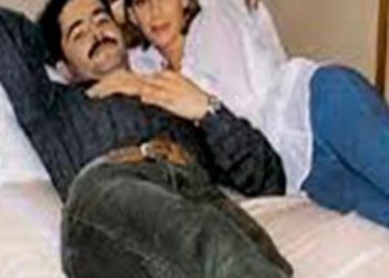 Cynthia Klitbo recuerda cuando se casó con actor que le ocultó su homosexualidad