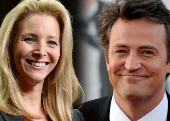 Lisa Kudrow se despide de Matthew Perry con tierno mensaje