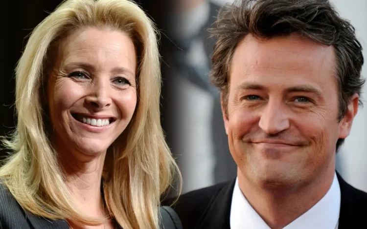 Lisa Kudrow se despide de Matthew Perry con tierno mensaje