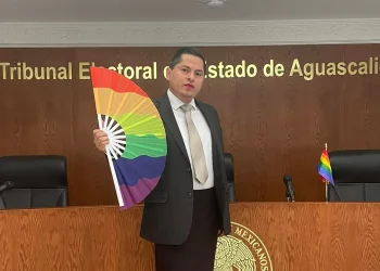 Reportan Muerte del Magistrade No Binarie Ociel Baena