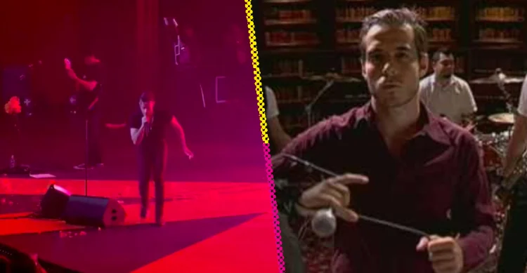 ¡Sucedió! José Madero tocó “Narcisista Por Excelencia” en su concierto del Auditorio Nacional