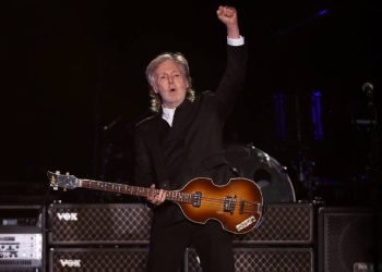Vuelve el furor de la beatlemanía con la magia de Paul McCartney en México