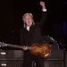 Vuelve el furor de la beatlemanía con la magia de Paul McCartney en México