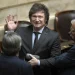 Proclaman presidente de Argentina a Javier Milei