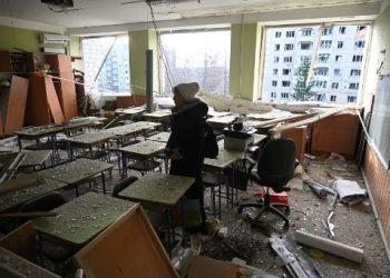 Más de 30 Muertos por Ataque Aéreo Ruso Masivo en Ucrania