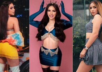 Kimberly Loaiza: “Les diré algo: no necesitas trabajar para ser rico. Y si entiendes eso, manejarás bien el dinero”