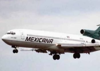DE NUEVO EN LAS ALTURAS Regresa Mexicana después de 13 años