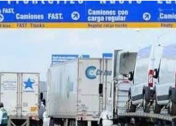 CAE RECAUDACIÓN DE ADUANAS Nuevo Laredo, la de mayor ingreso