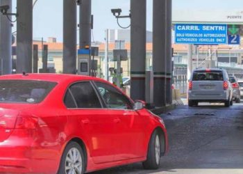 EN ENERO Incrementa costo del Carril Sentri