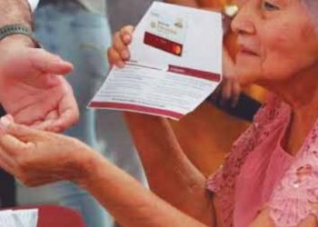 PAGARÁN ANTES DE CAMPAÑAS Abren el registro para Pensión del Bienestar