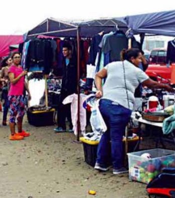 Pide CANACO control de comercio ambulante