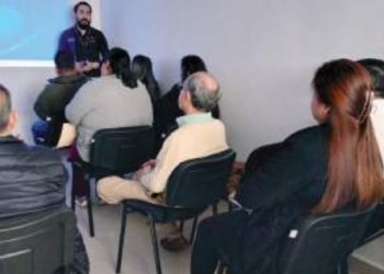 Instituciones de salud realizan la última reunión del 2023