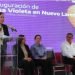 GOBERNADOR Y ALCALDESA Inauguran ‘Casa Violeta’; darán refugio a las mujeres violentadas