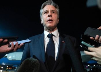 Antony Blinken responsabiliza a Hamás por la ruptura de la tregua en Gaza