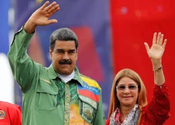 Nicolás Maduro y su esposa abren el «Maduro Pódcast»