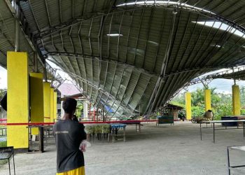 Sismo de magnitud 6.9 sacude el sur de Filipinas, continuando la serie de fuertes temblores