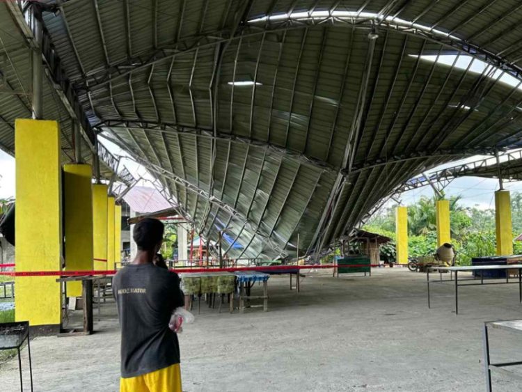 Sismo de magnitud 6.9 sacude el sur de Filipinas, continuando la serie de fuertes temblores