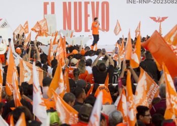 Movimiento Ciudadano define proceso para elegir sustituto de Samuel García en candidatura presidencial