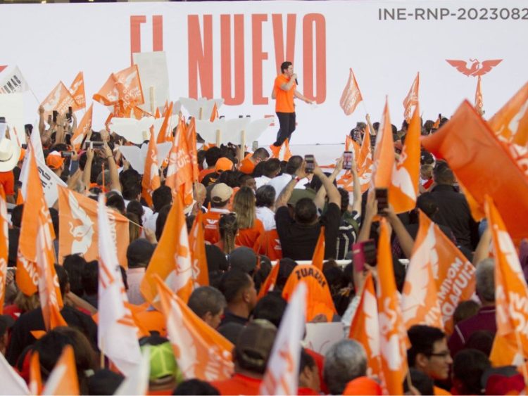 Movimiento Ciudadano define proceso para elegir sustituto de Samuel García en candidatura presidencial