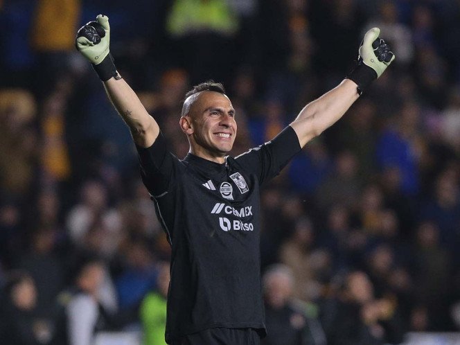 Nahuel Guzmán, en la Cima para Establecer un Nuevo Récord en la Liga MX