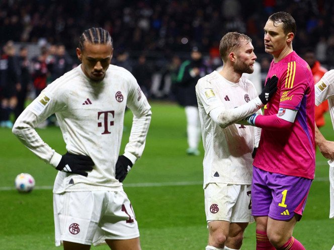 UEFA impone multa al Bayern Múnich por conducta inapropiada de sus aficionados