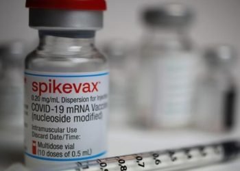 Vacuna Spikevax de Moderna Próximamente en México