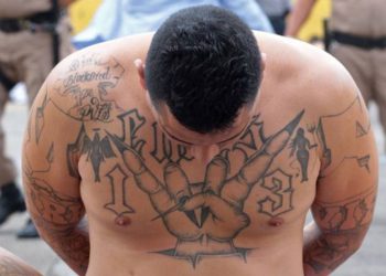 Detienen en México al Líder de la Mara Salvatrucha, Carlos Antonio Pérez