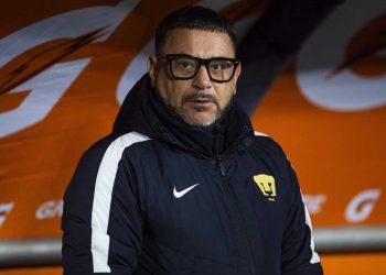 Antonio Mohamed Renuncia como Director Técnico de Pumas por Motivos Personales