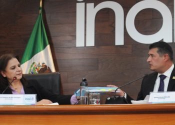 Presidente del INAI Afirma que la Desaparición del Instituto Iría en Contra de los Derechos Humanos