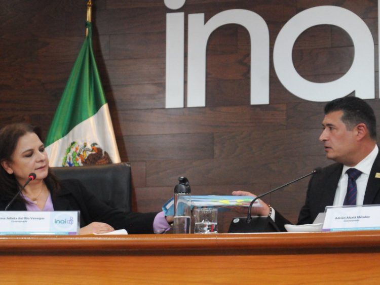 Presidente del INAI Afirma que la Desaparición del Instituto Iría en Contra de los Derechos Humanos