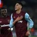 Edson Álvarez marca un hito con su gol y asistencia en la victoria del West Ham en la Europa League