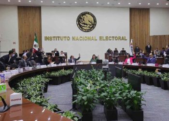 Multa del INE a Partidos por Gastos en Elecciones Internas
