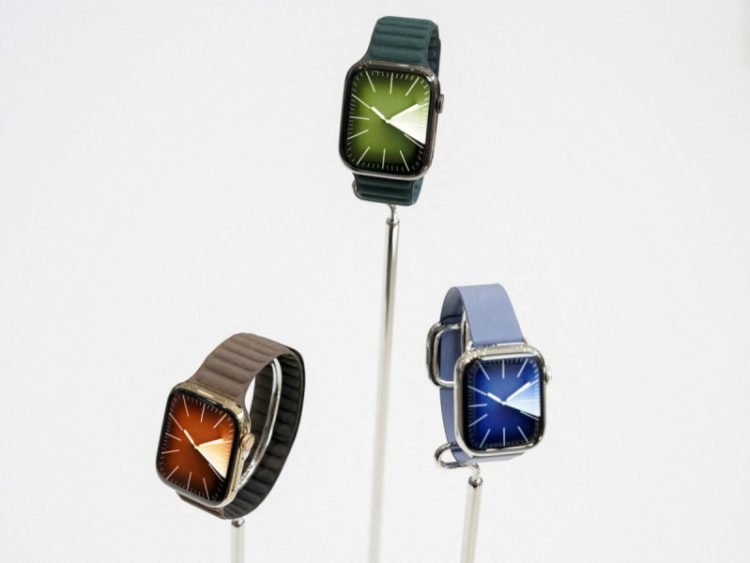 Por disputa de patentes, dejarán de vender estos modelos de Apple Watch en EU