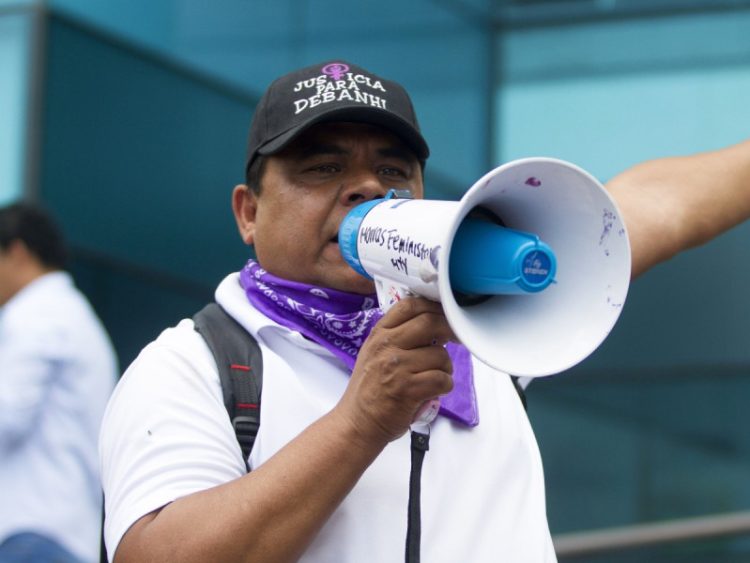 Padre de Debanhi Escobar iniciará precampaña para Diputado Federal impulsando leyes contra feminicidios