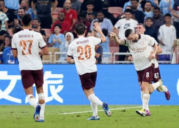 Manchester City avanza a la final del Mundial de Clubes tras golear al Urawa