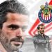 Fernando Gago llega como nuevo técnico a Chivas