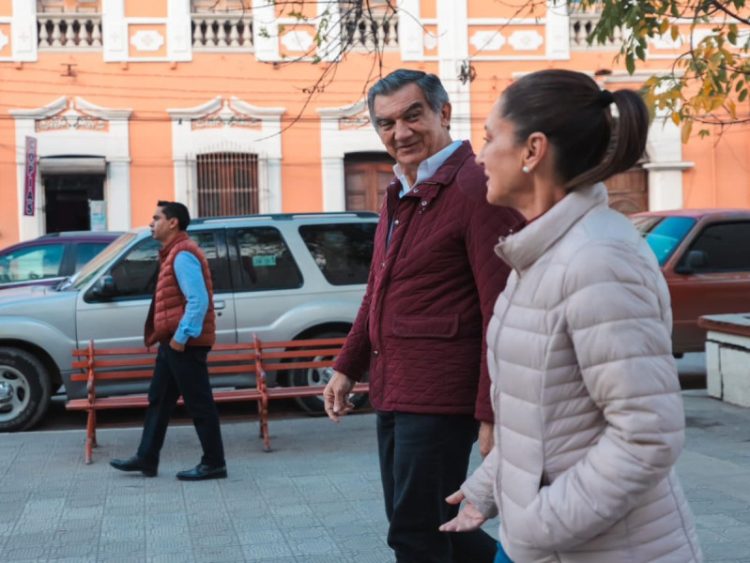 Claudia Sheinbaum aboga por la democratización del Poder Judicial en México en visita a Tamaulipas