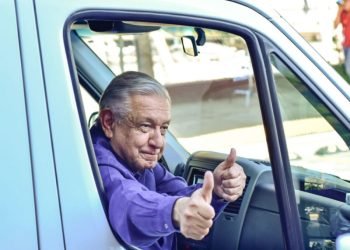 Inaugura AMLO Proyecto «Agua Saludable para la Laguna»