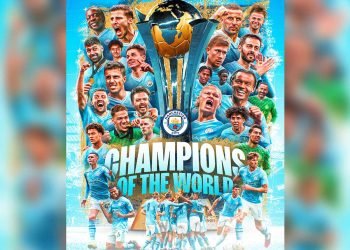 Manchester City gana su primer Mundial de Clubes con una victoria 4-0