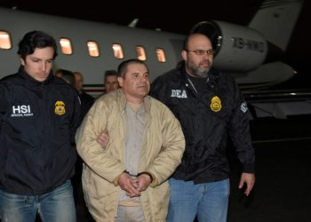 Juez rechaza la apelación de El Chapo Guzmán para revisar su condena a cadena perpetua