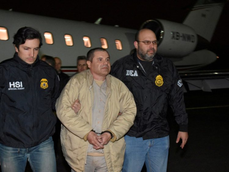 Juez rechaza la apelación de El Chapo Guzmán para revisar su condena a cadena perpetua