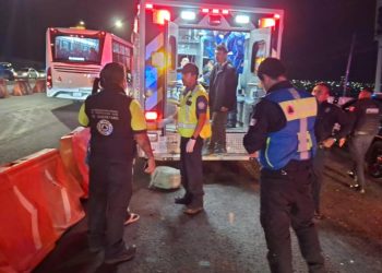 Niña migrante pierde una pierna tras caer de la ‘Bestia’ en su camino hacia la frontera norte de México