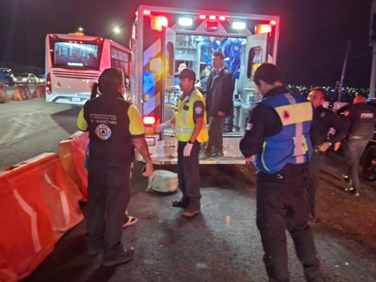 Niña migrante pierde una pierna tras caer de la ‘Bestia’ en su camino hacia la frontera norte de México