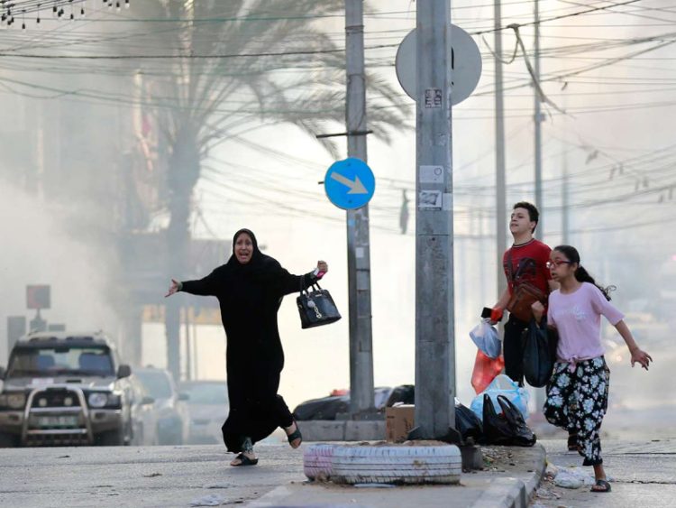 Israel da luz verde preliminar para corredor humanitario entre Chipre y Gaza